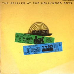 Пластинка Beatles The Beatles at the Hollywood Bowl